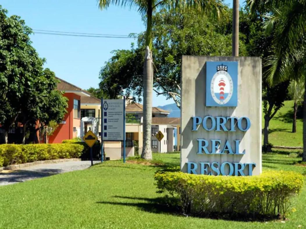 Porto Real Resort Suites, Paraiso Em Angra Mangaratiba Buitenkant foto